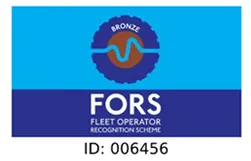 fors accredited - uk couriers